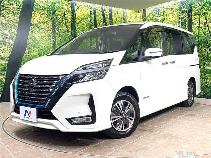 2021 Nissan Serena