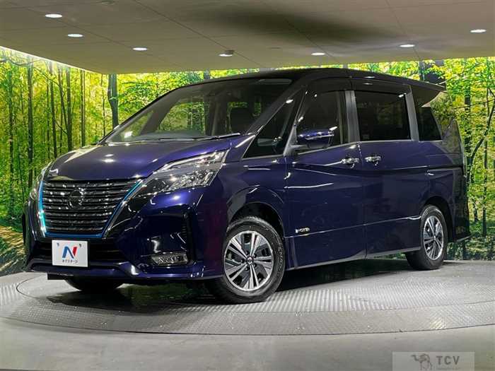 2022 Nissan Serena