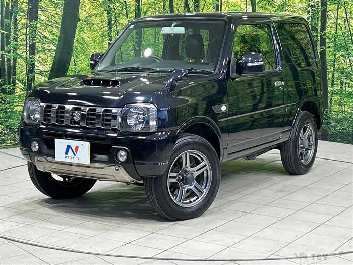 2017 Suzuki Jimny