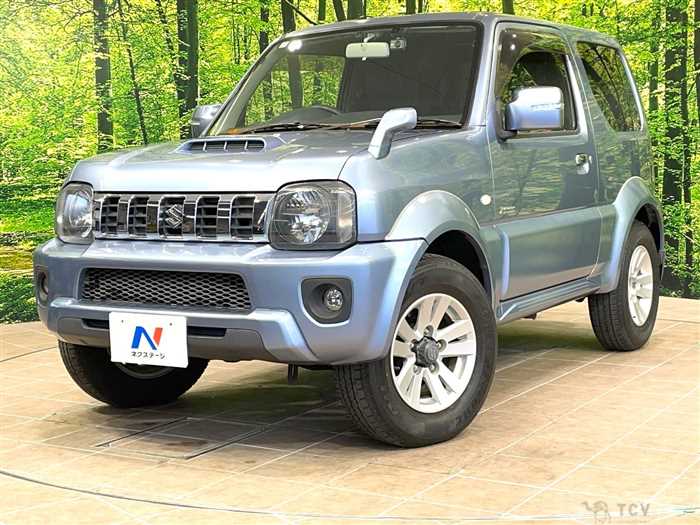 2014 Suzuki Jimny Sierra