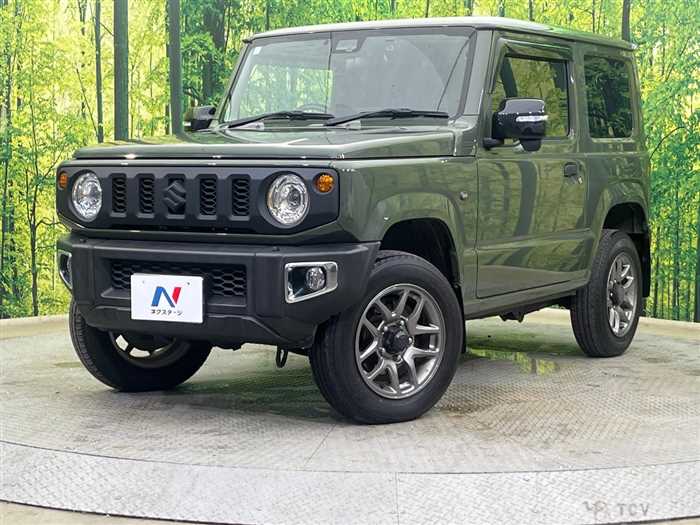 2021 Suzuki Jimny