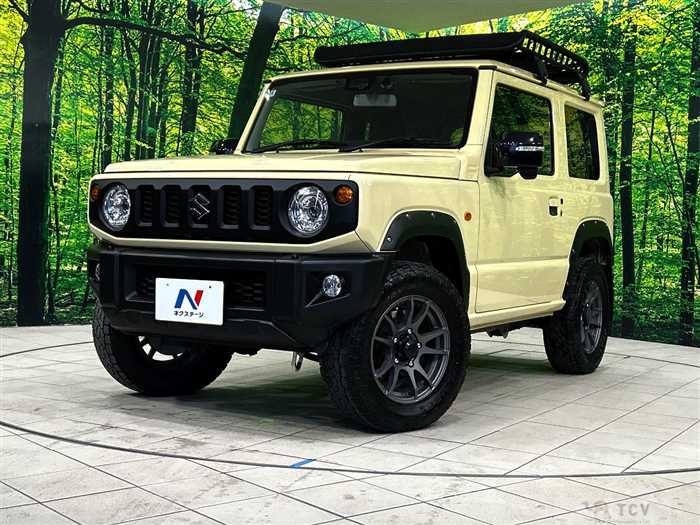 2022 Suzuki Jimny