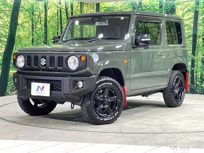 2022 Suzuki Jimny