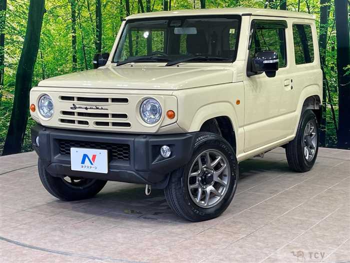 2023 Suzuki Jimny