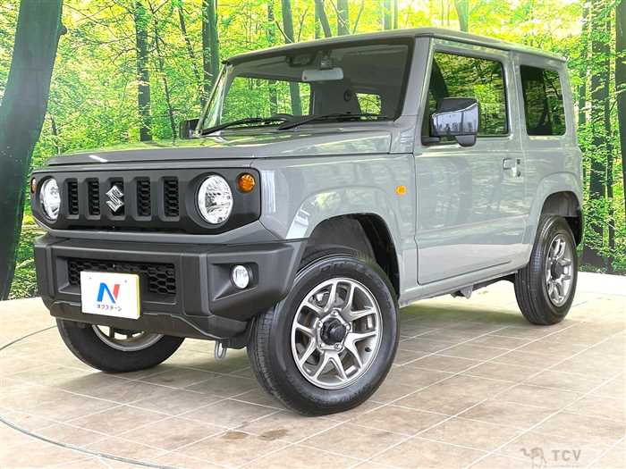 2023 Suzuki Jimny