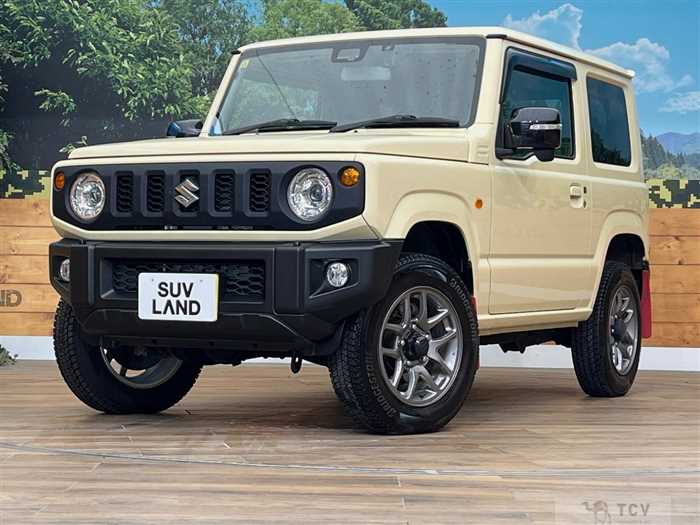 2023 Suzuki Jimny