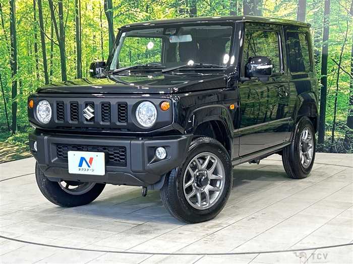 2024 Suzuki Jimny