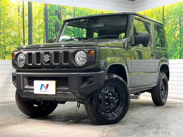 2025 Suzuki Jimny