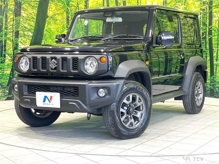 2024 Suzuki Jimny Sierra