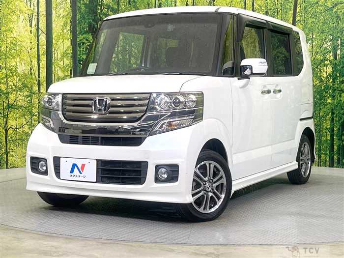 2015 Honda N BOX