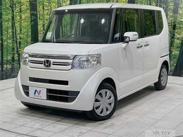 2017 Honda N BOX