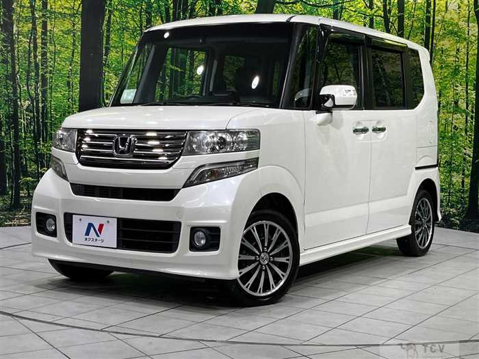 2013 Honda N BOX