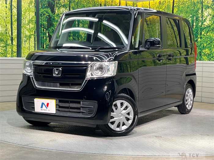 2017 Honda N BOX