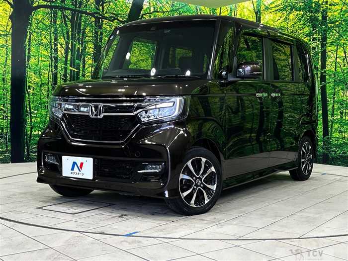 2018 Honda N BOX