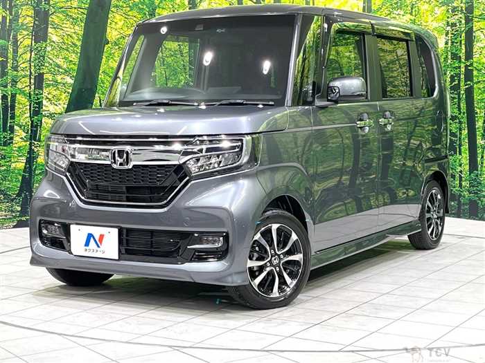 2020 Honda N BOX