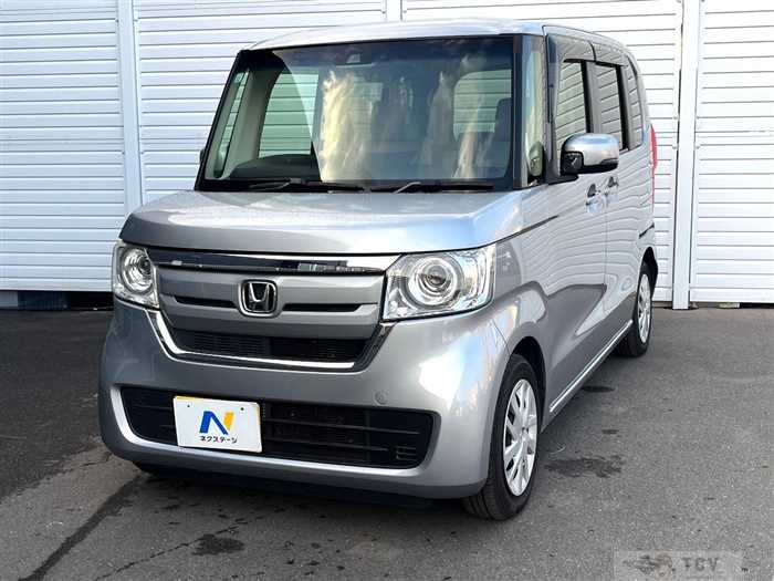 2017 Honda N BOX