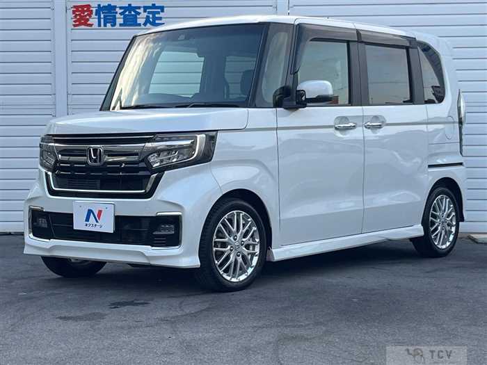 2021 Honda N BOX