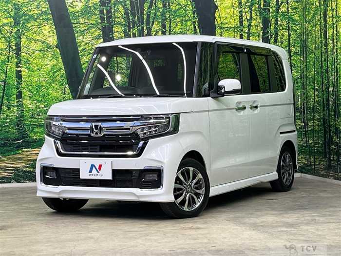 2021 Honda N BOX