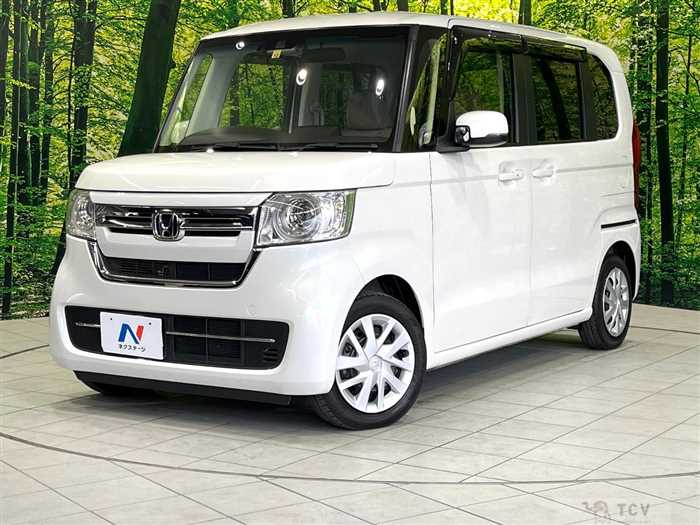 2022 Honda N BOX