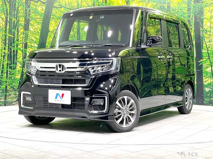 2022 Honda N BOX
