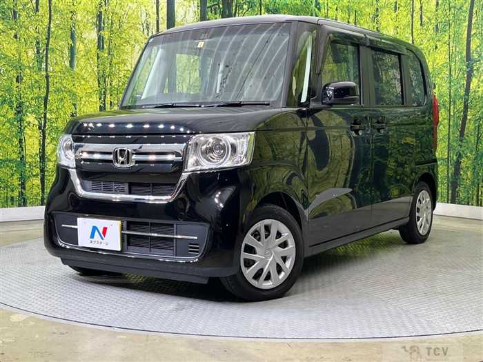 2023 Honda N BOX