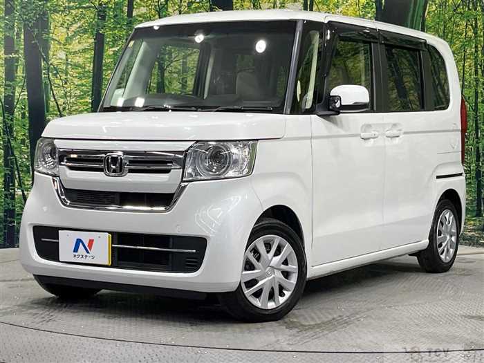 2023 Honda N BOX