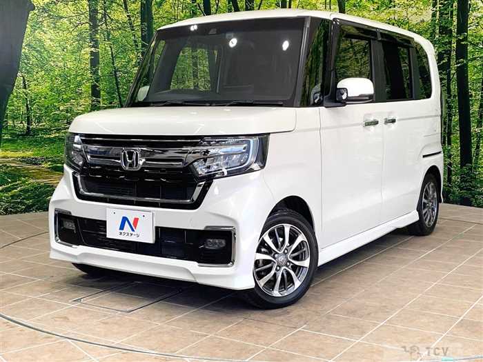 2023 Honda N BOX