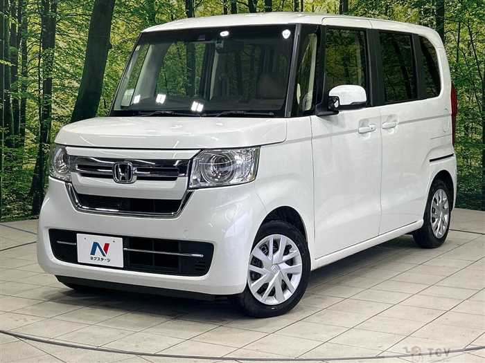 2023 Honda N BOX