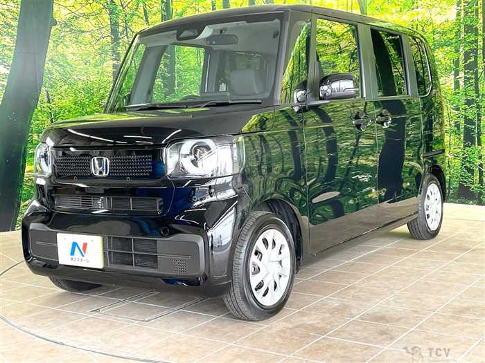 2024 Honda N BOX