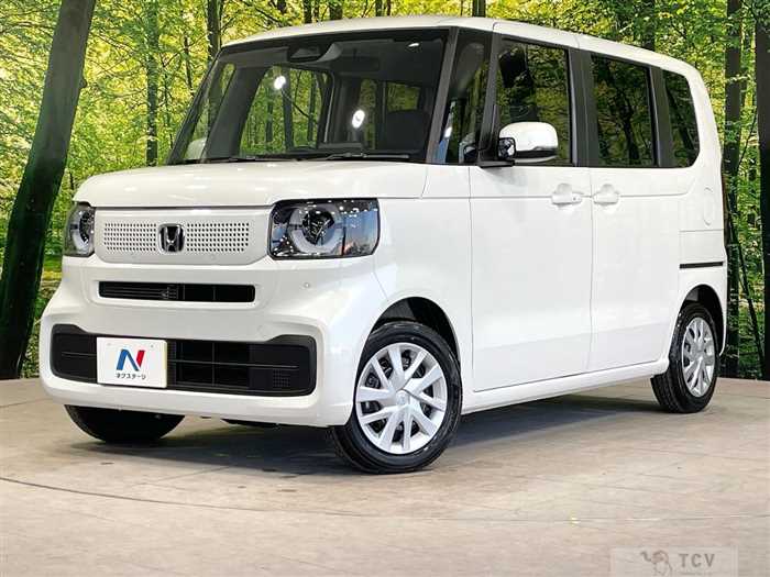 2025 Honda N BOX