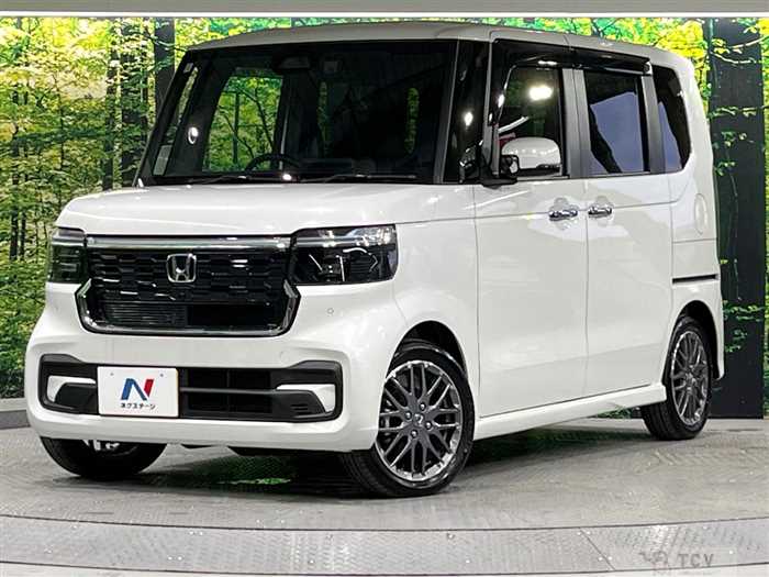 2024 Honda N BOX