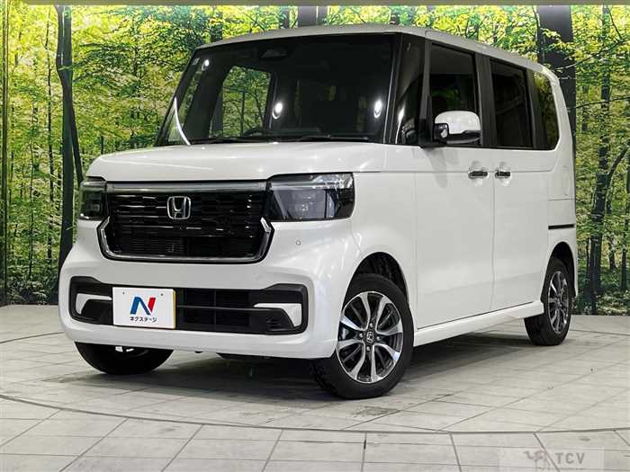 2024 Honda N BOX