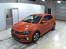 2019 Volkswagen Polo