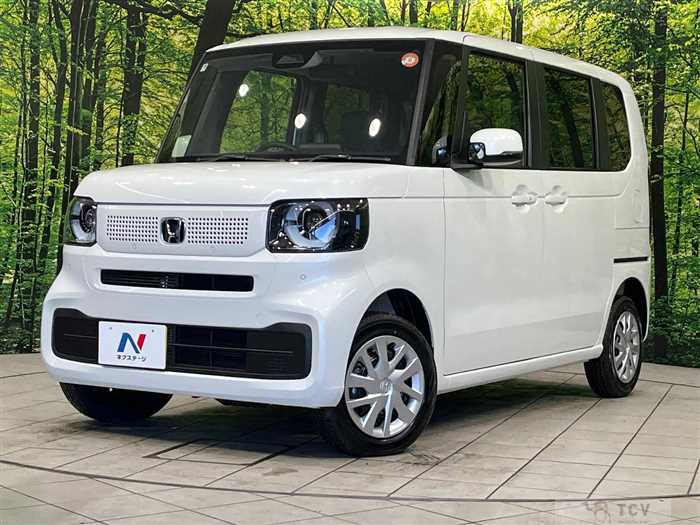 2025 Honda N BOX