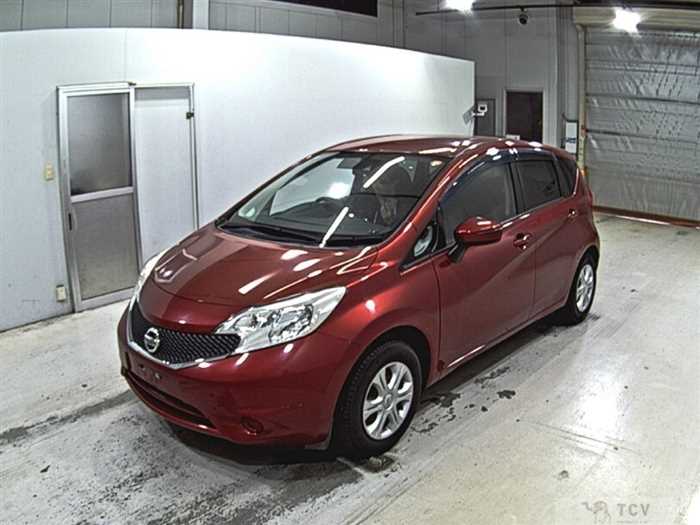 2015 Nissan Note