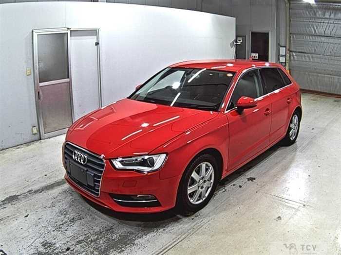 2015 Audi A3