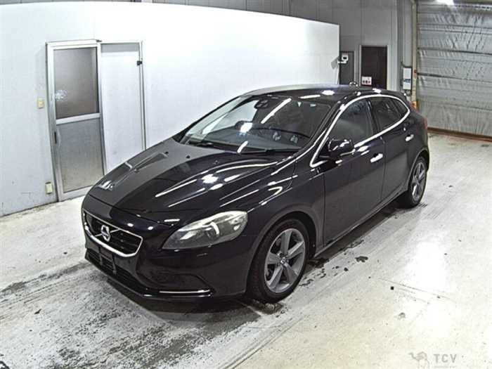 2013 Volvo V40