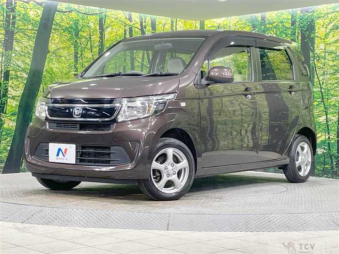 2014 Honda N-WGN