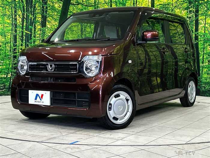 2020 Honda N-WGN