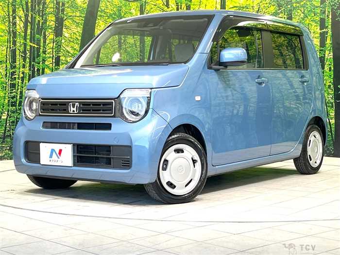2020 Honda N-WGN