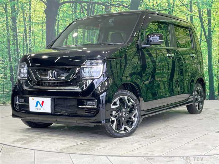 2022 Honda N-WGN
