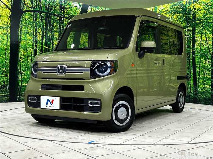 2022 Honda N-VAN