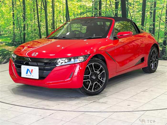 2021 Honda S660