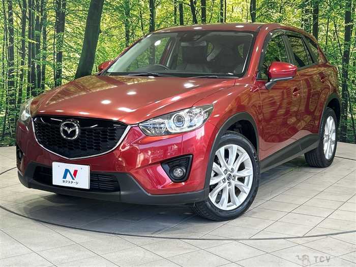 2012 Mazda CX-5