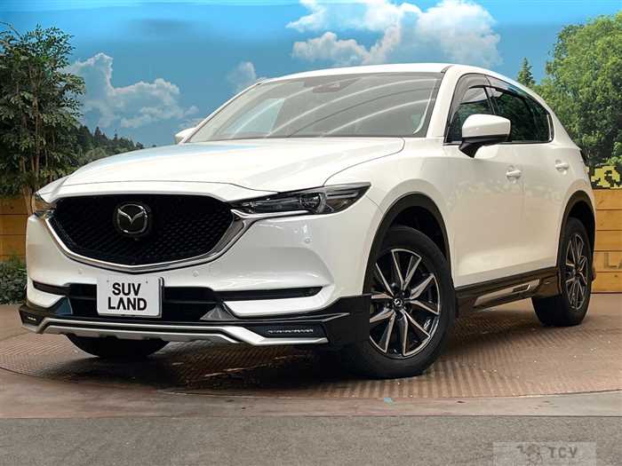 2019 Mazda CX-5