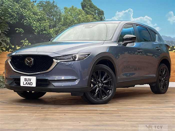 2020 Mazda CX-5