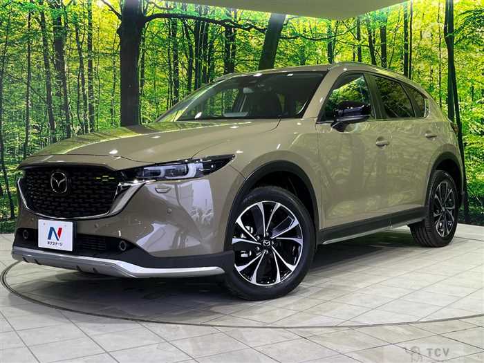 2023 Mazda CX-5