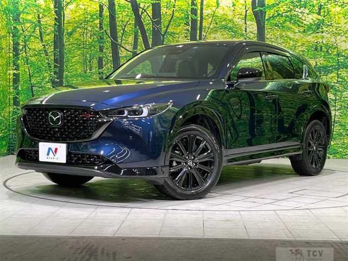 2022 Mazda CX-5