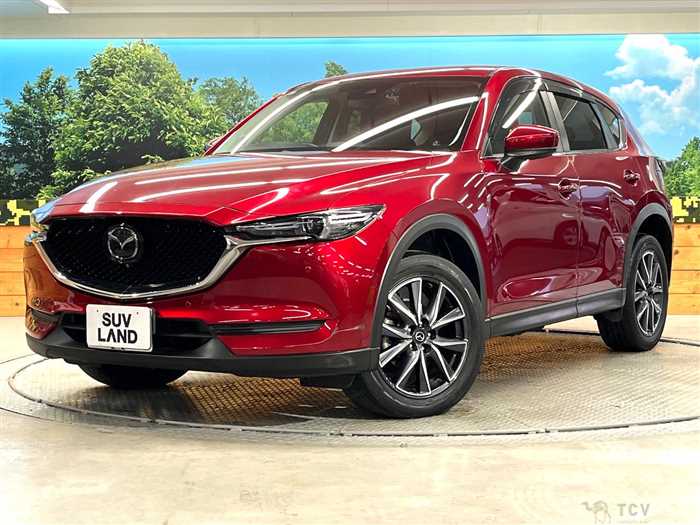 2019 Mazda CX-5