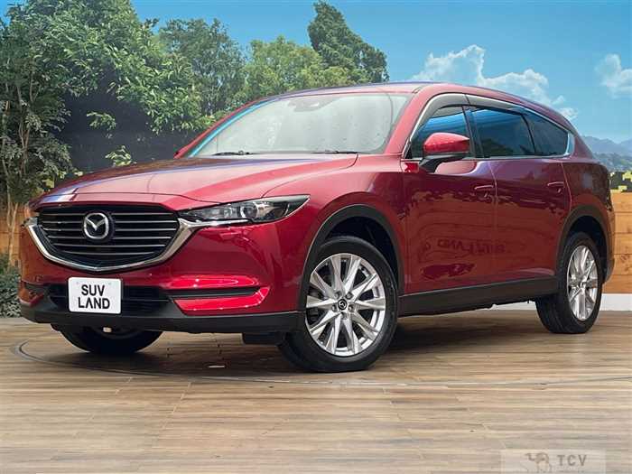 2018 Mazda CX-8